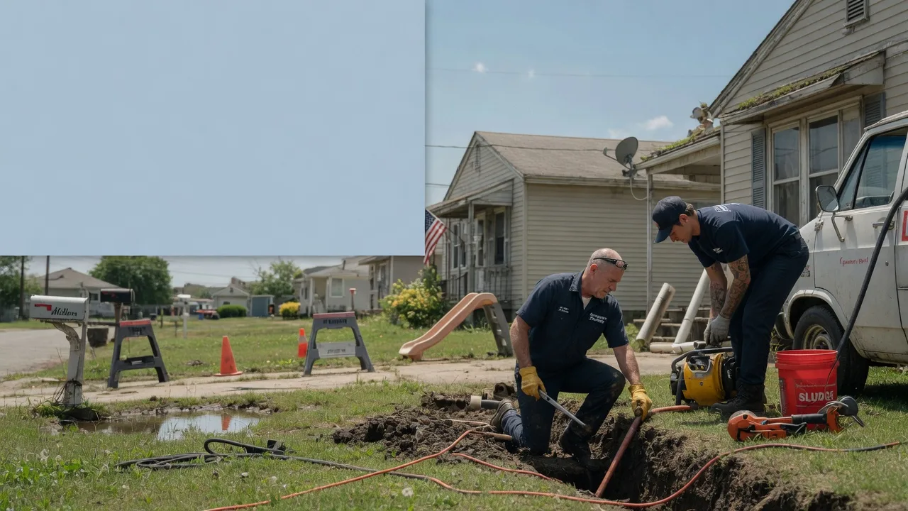 Emergency Plumber in Louisville, AL near me